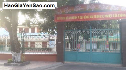 Danh Sách 3 Trung tâm, Cơ sở giáo dục P. Trại Chuối, Q. Hồng Bàng, TP. Hải Phòng