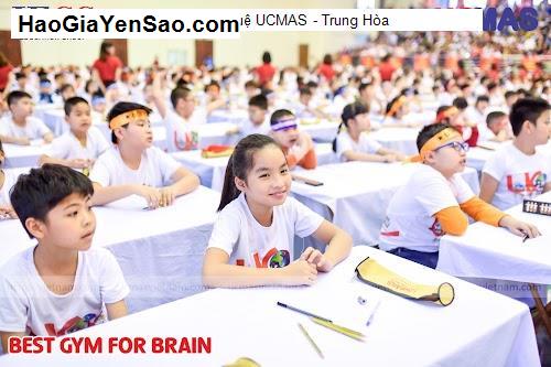 Tên Thương Hiệu [UCMAS] Trung tâm Giáo Dục TP. Hải Phòng