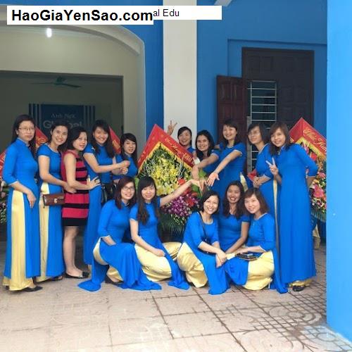 Tên Thương Hiệu [GLOBAL] Trung tâm Giáo Dục TP. Hải Phòng