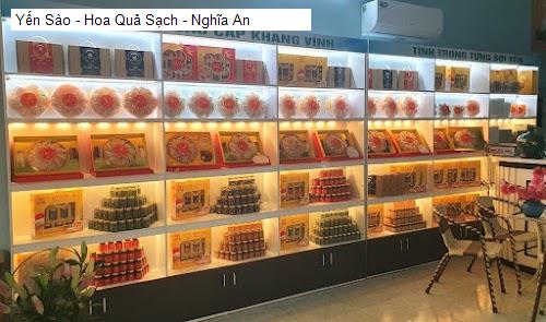  Hải Phòng - Danh sách 2 Cửa Hàng Yến Sào tại H. An Lão, TP. Hải Phòng
