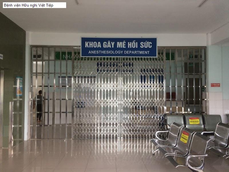 Bệnh viện Hữu nghị Việt Tiệp