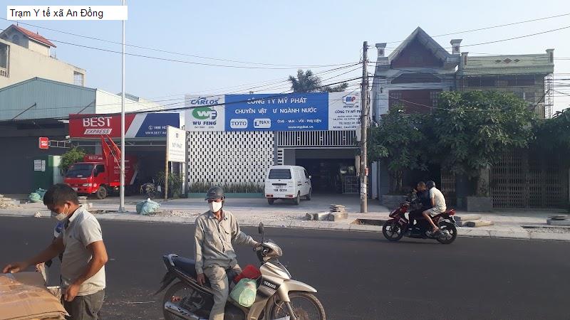 Trạm Y tế xã An Đồng