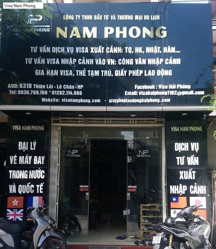 Visa Nam Phong