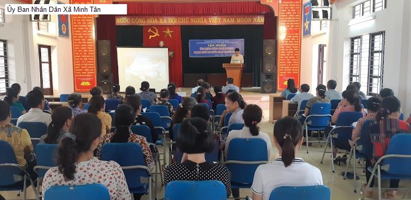 Ủy Ban Nhân Dân Xã Minh Tân