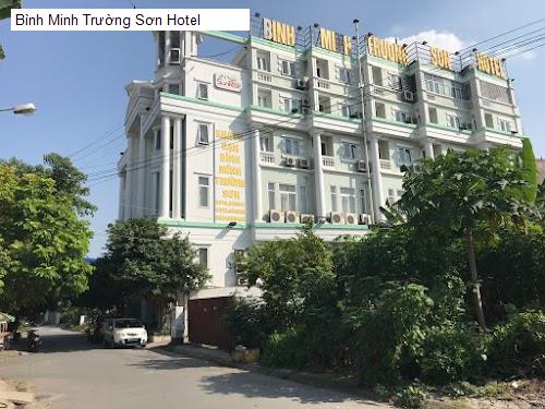 Ngoại thât Bình Minh Trường Sơn Hotel