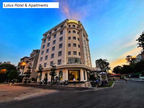 Hình ảnh Lotus Hotel & Apartments