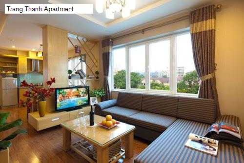 Vệ sinh Trang Thanh Apartment