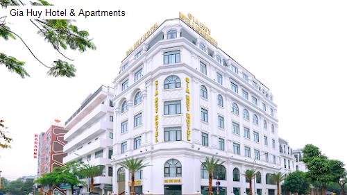 Gia Huy Hotel & Apartments