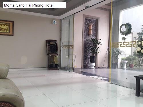Phòng ốc Monte Carlo Hai Phong Hotel
