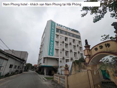 Hình ảnh Nam Phong hotel - khách sạn Nam Phong tại Hải Phòng