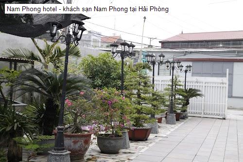 Bảng giá Nam Phong hotel - khách sạn Nam Phong tại Hải Phòng