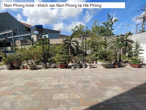 Phòng ốc Nam Phong hotel - khách sạn Nam Phong tại Hải Phòng