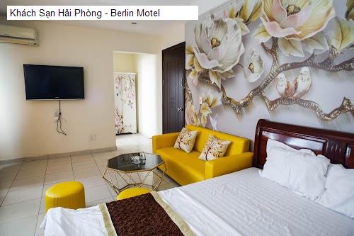 Bảng giá Khách Sạn Hải Phòng - Berlin Motel