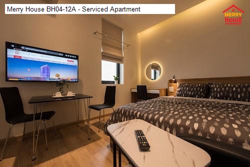 Phòng ốc Merry House BH04-12A - Serviced Apartment