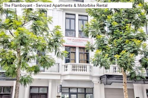 The Flamboyant - Serviced Apartments & Motorbike Rental