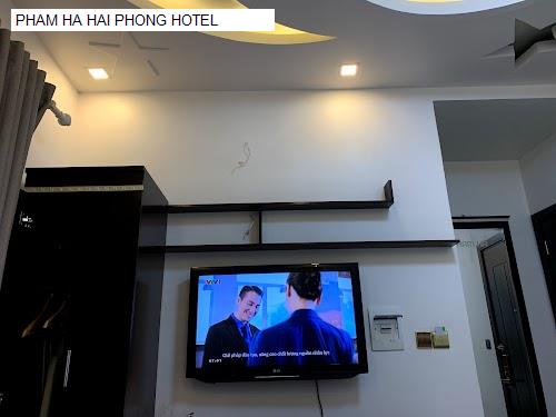 Cảnh quan PHAM HA HAI PHONG HOTEL