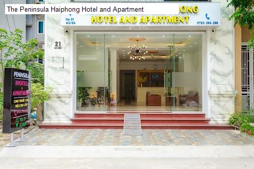 The Peninsula Haiphong Hotel and Apartment