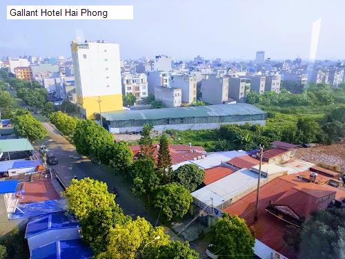 Gallant Hotel Hai Phong