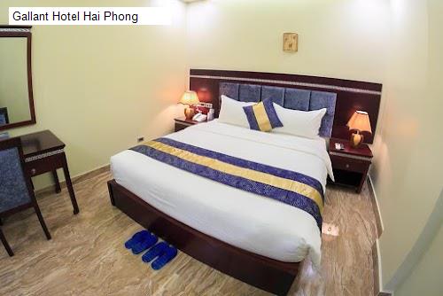 Bảng giá Gallant Hotel Hai Phong