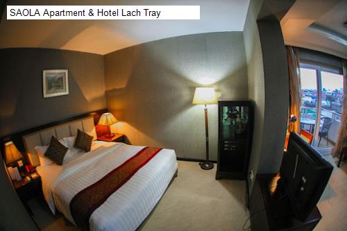 SAOLA Apartment & Hotel Lach Tray