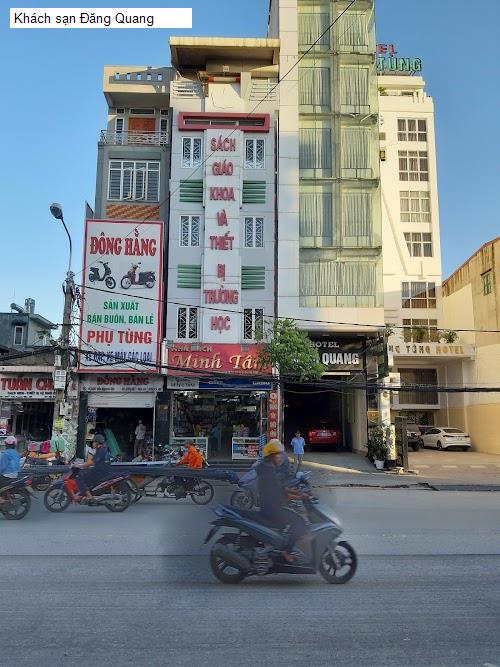 Hình ảnh Khách sạn Đăng Quang