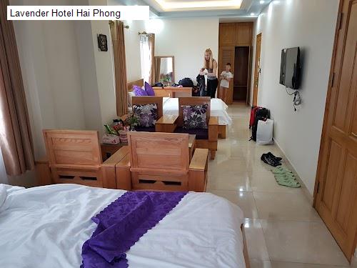 Bảng giá Lavender Hotel Hai Phong