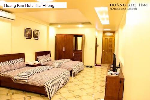 Bảng giá Hoang Kim Hotel Hai Phong