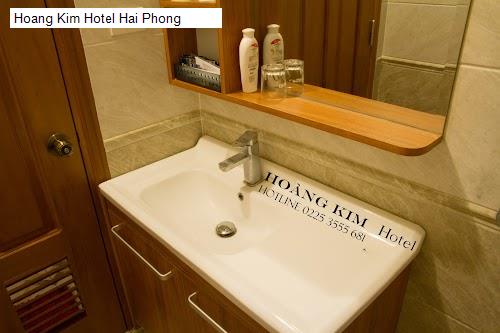 Nội thât Hoang Kim Hotel Hai Phong