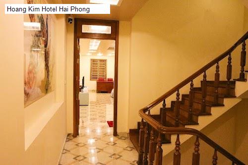Ngoại thât Hoang Kim Hotel Hai Phong