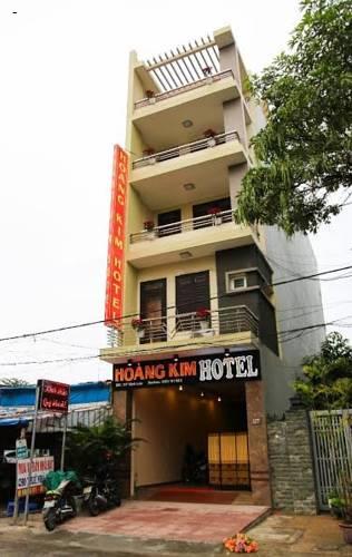 Cảnh quan Hoang Kim Hotel Hai Phong