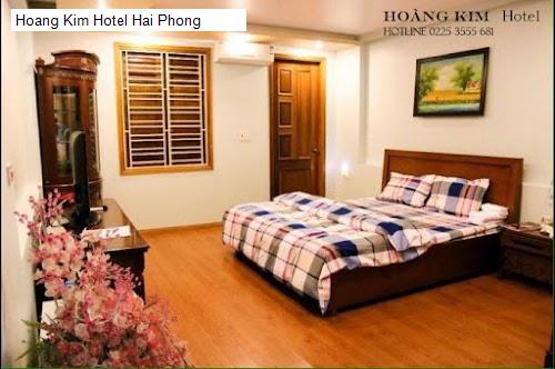 Vị trí Hoang Kim Hotel Hai Phong