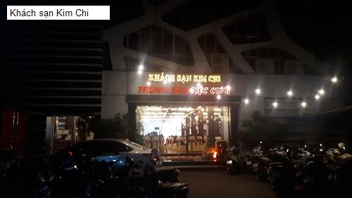 Vệ sinh Khách sạn Kim Chi