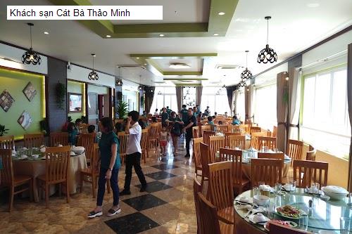 Khách sạn Cát Bà Thảo Minh