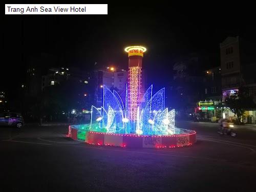 Cảnh quan Trang Anh Sea View Hotel