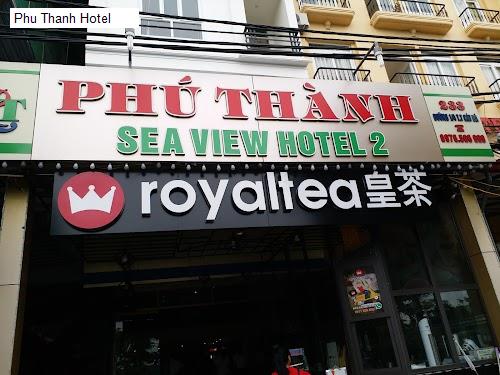 Vệ sinh Phu Thanh Hotel