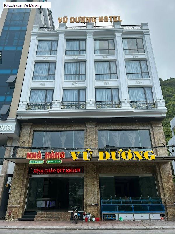 Hình ảnh Khách sạn Vũ Dương