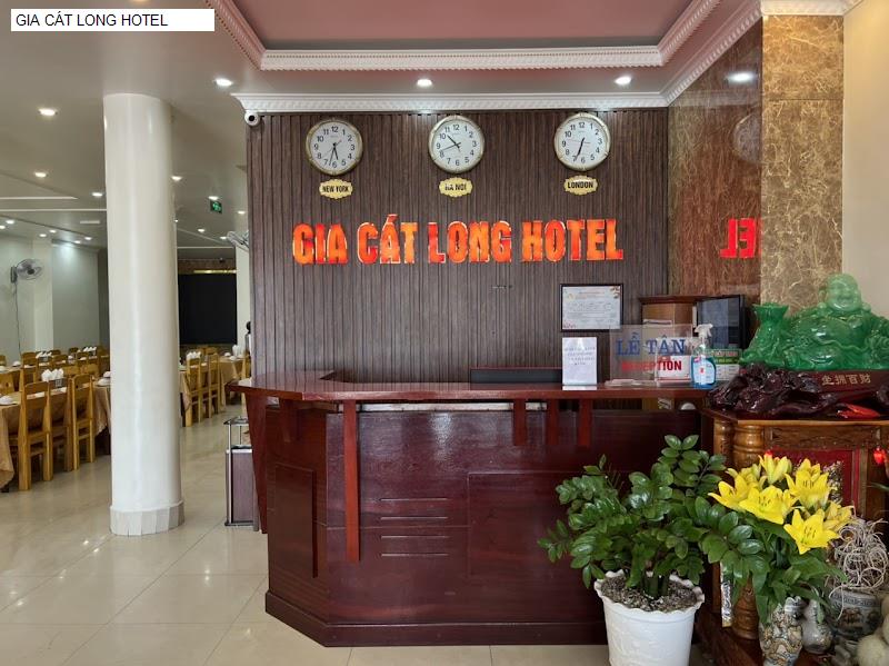 Nội thât GIA CÁT LONG HOTEL