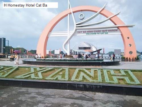 H Homestay Hotel Cat Ba