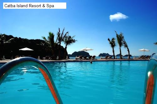 Vệ sinh Catba Island Resort & Spa