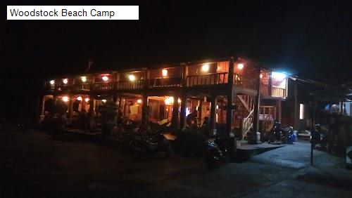 Phòng ốc Woodstock Beach Camp