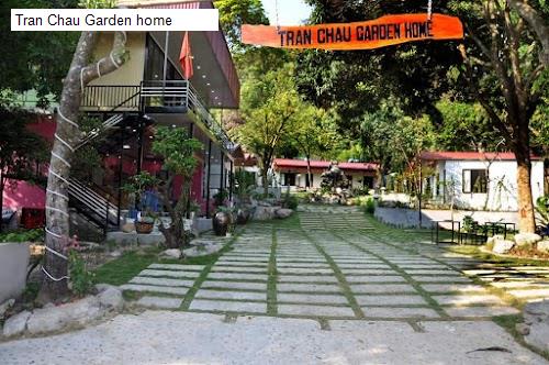 Ngoại thât Tran Chau Garden home