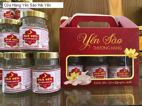 Cửa Hàng Yến Sào Hải Yến