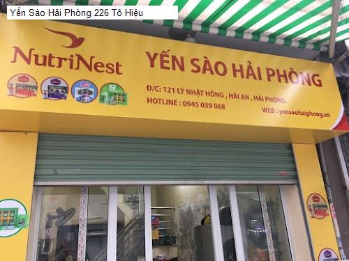 Top 6 cửa hàng yến sào tại  Quận Lê Chân TP. Hải Phòng