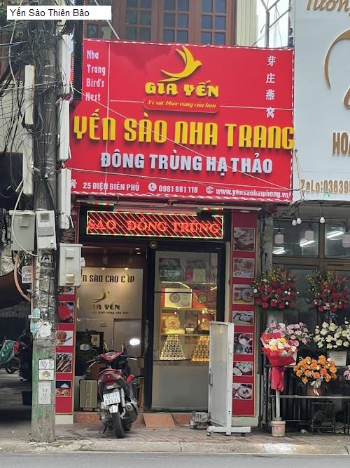 Yến Sào Thiên Bảo