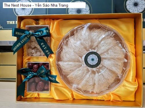 Nội thât The Nest House - Yến Sào Nha Trang