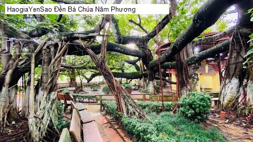 Đền Bà Chúa Năm Phương