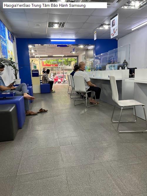 Trung Tâm Bảo Hành Samsung