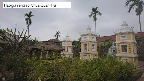 Chùa Quán Trữ