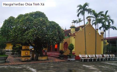 Chùa Trịnh Xá