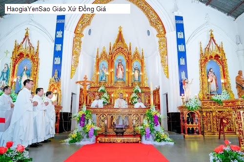 Giáo Xứ Ðồng Giá